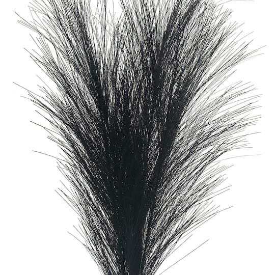 13.5" Black Pampas Pick by Ashland®